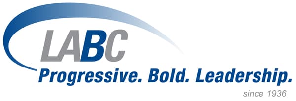 LA Business Council logo