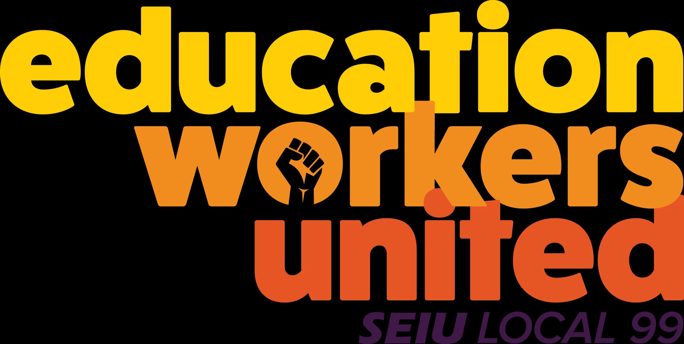 SEIU 99 logo