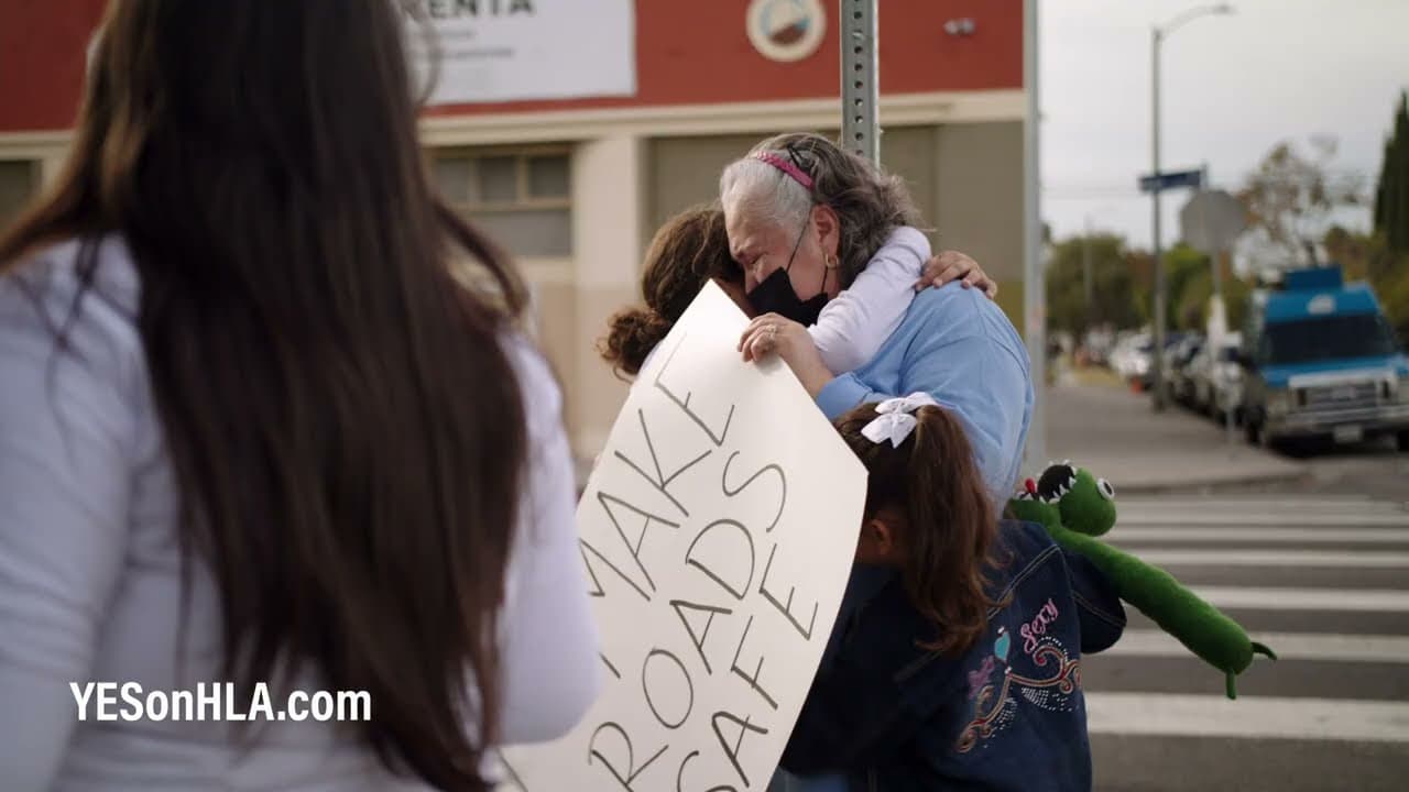 A Mother urges you to Vote YES on Measure HLA for Safe Streets in Los Angeles video thumbnail