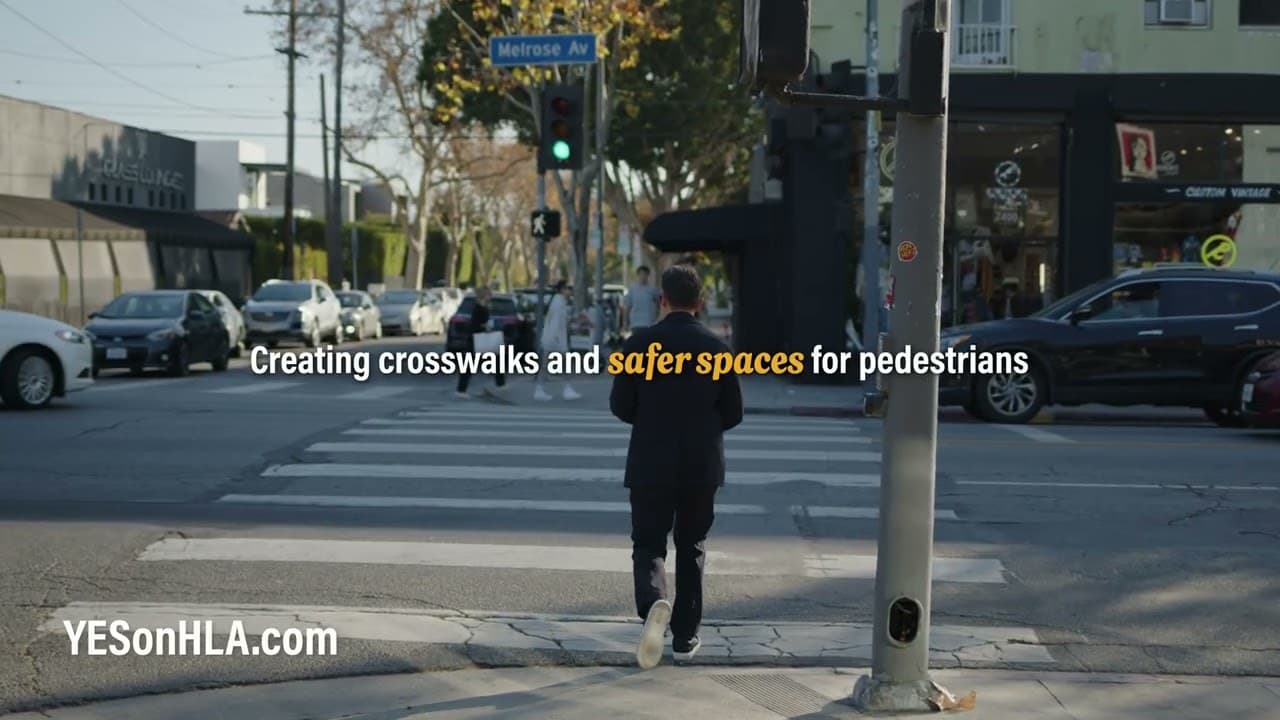 Vote YES on Measure HLA for a safer, healthier, more livable LA video thumbnail